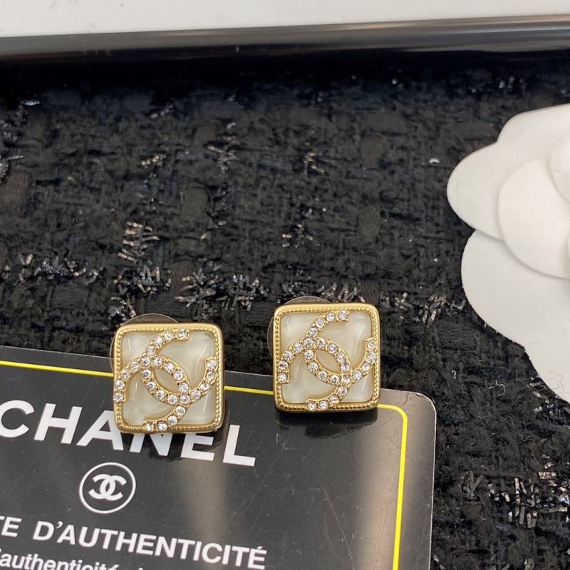 Chanel Earrings